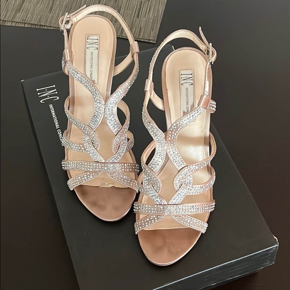 INC International Concepts shoes. Size 7.5.